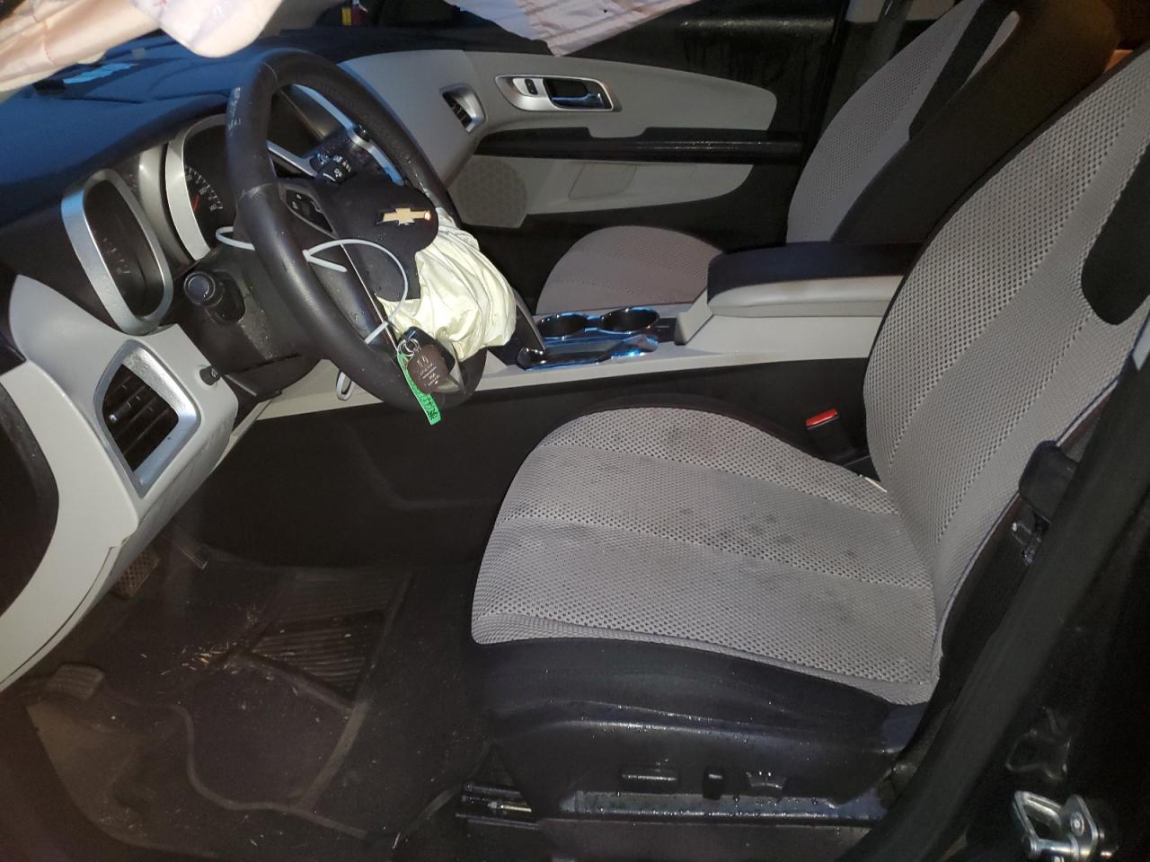 2015 Chevrolet Equinox Lt VIN: 1GNALBEK0FZ120295 Lot: 81748075