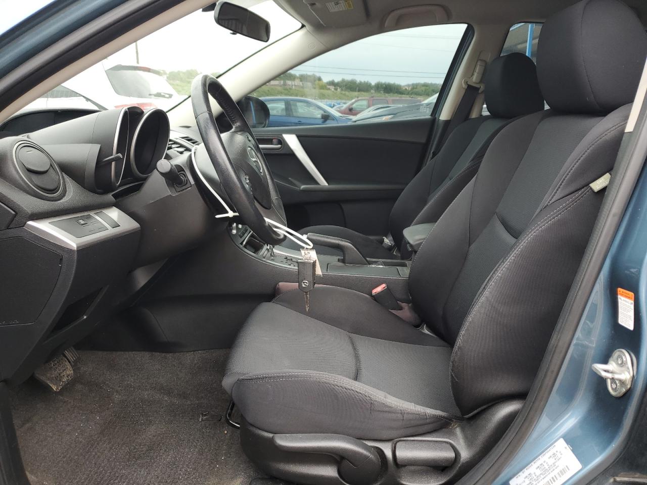2010 Mazda 3 S VIN: JM1BL1H59A1334495 Lot: 83757005