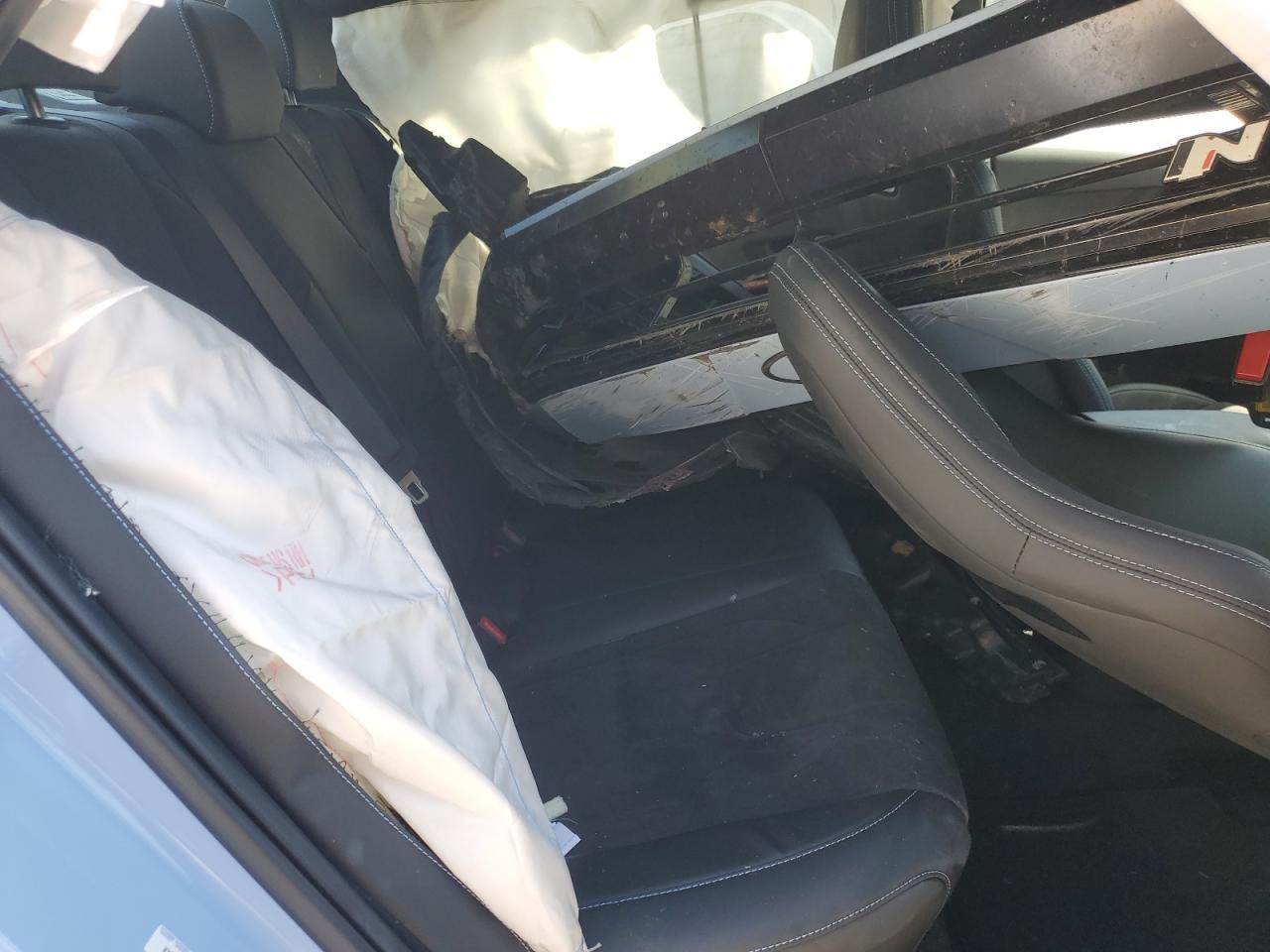 2025 Hyundai Elantra N VIN: KMHLW4DK0SU027009 Lot: 80578965