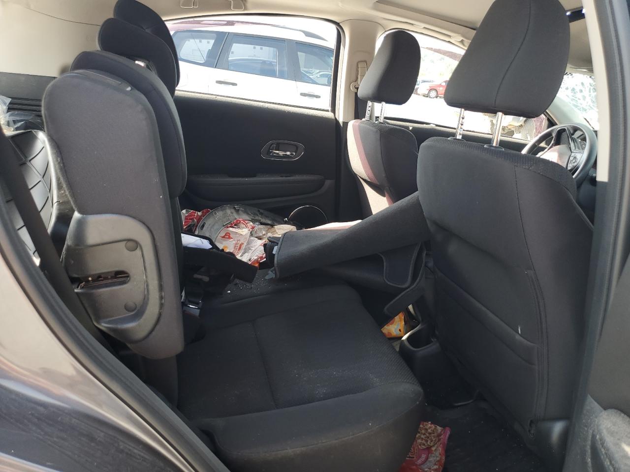 2017 Honda Hr-V Ex VIN: 3CZRU5G59HM727814 Lot: 84384195