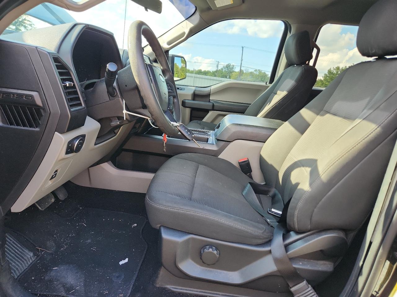 2019 Ford F150 Supercrew VIN: 1FTEW1CP2KKD23668 Lot: 84385705