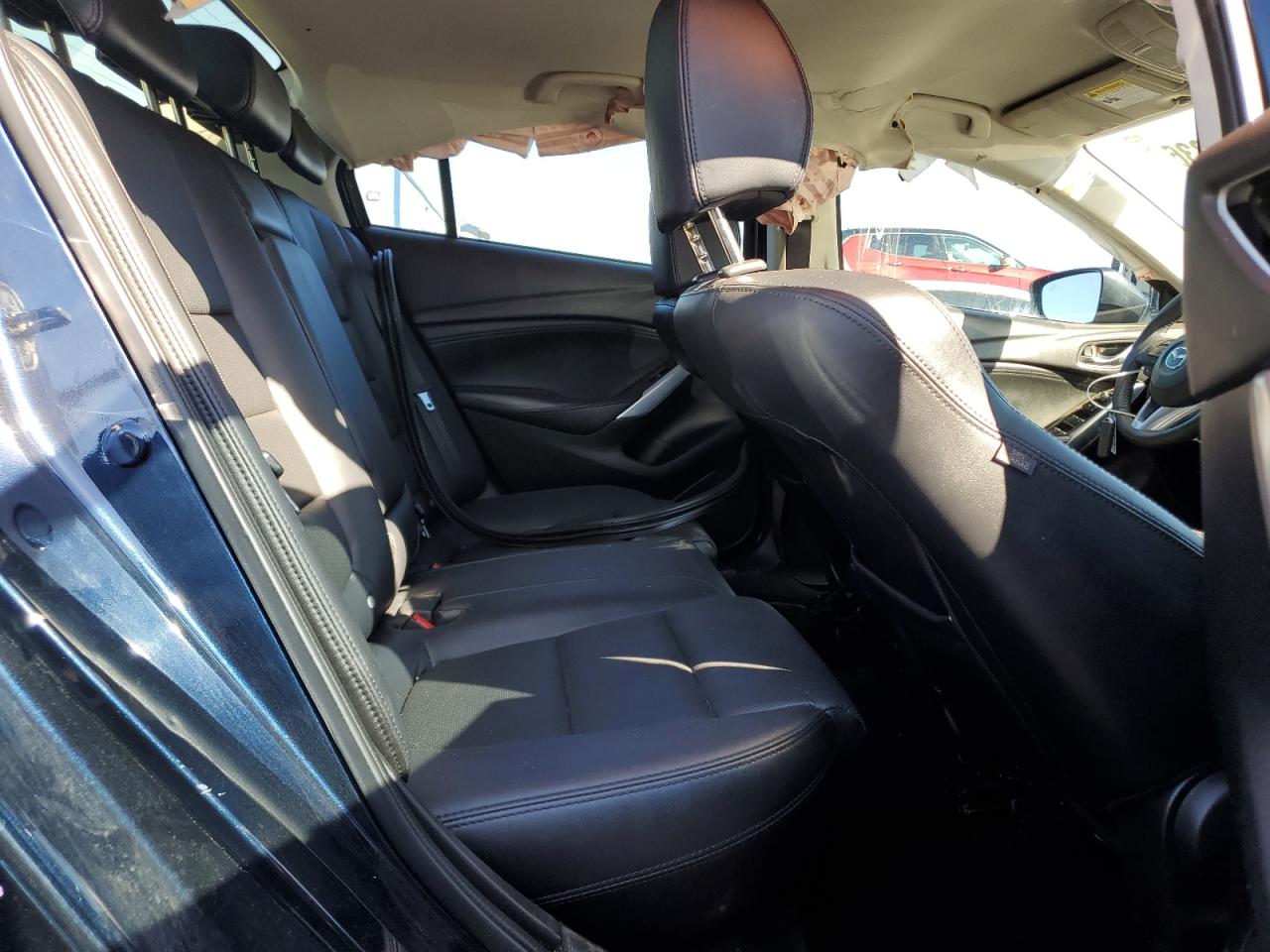 2016 Mazda 6 Touring VIN: JM1GJ1V54G1446744 Lot: 70718365