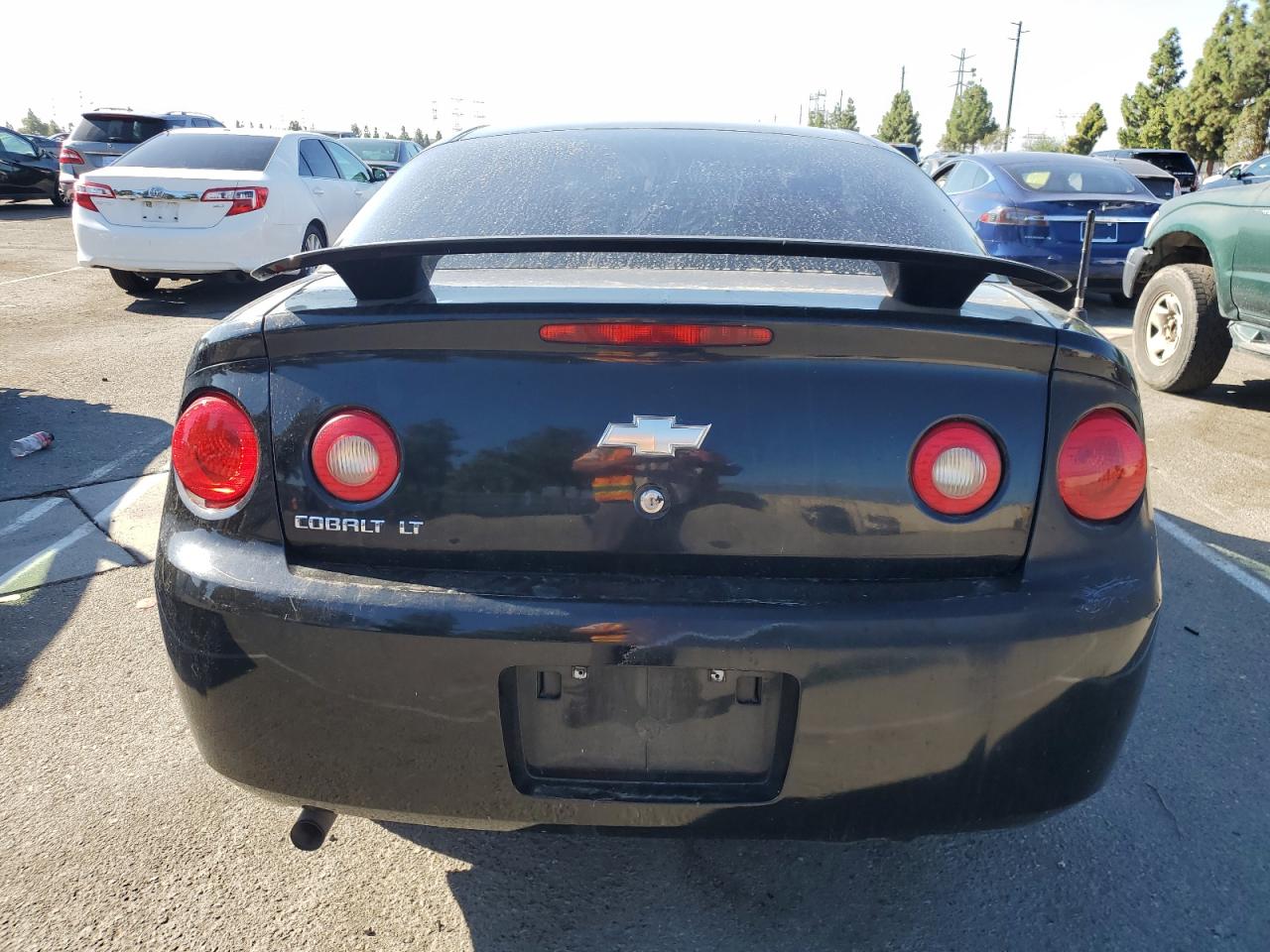 2010 Chevrolet Cobalt 1Lt VIN: 1G1AD1F51A7137273 Lot: 80030345