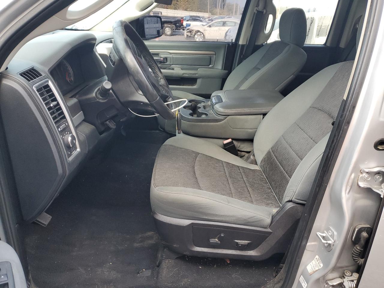 2016 Ram 1500 Slt VIN: 1C6RR6GT4GS143667 Lot: 81122795