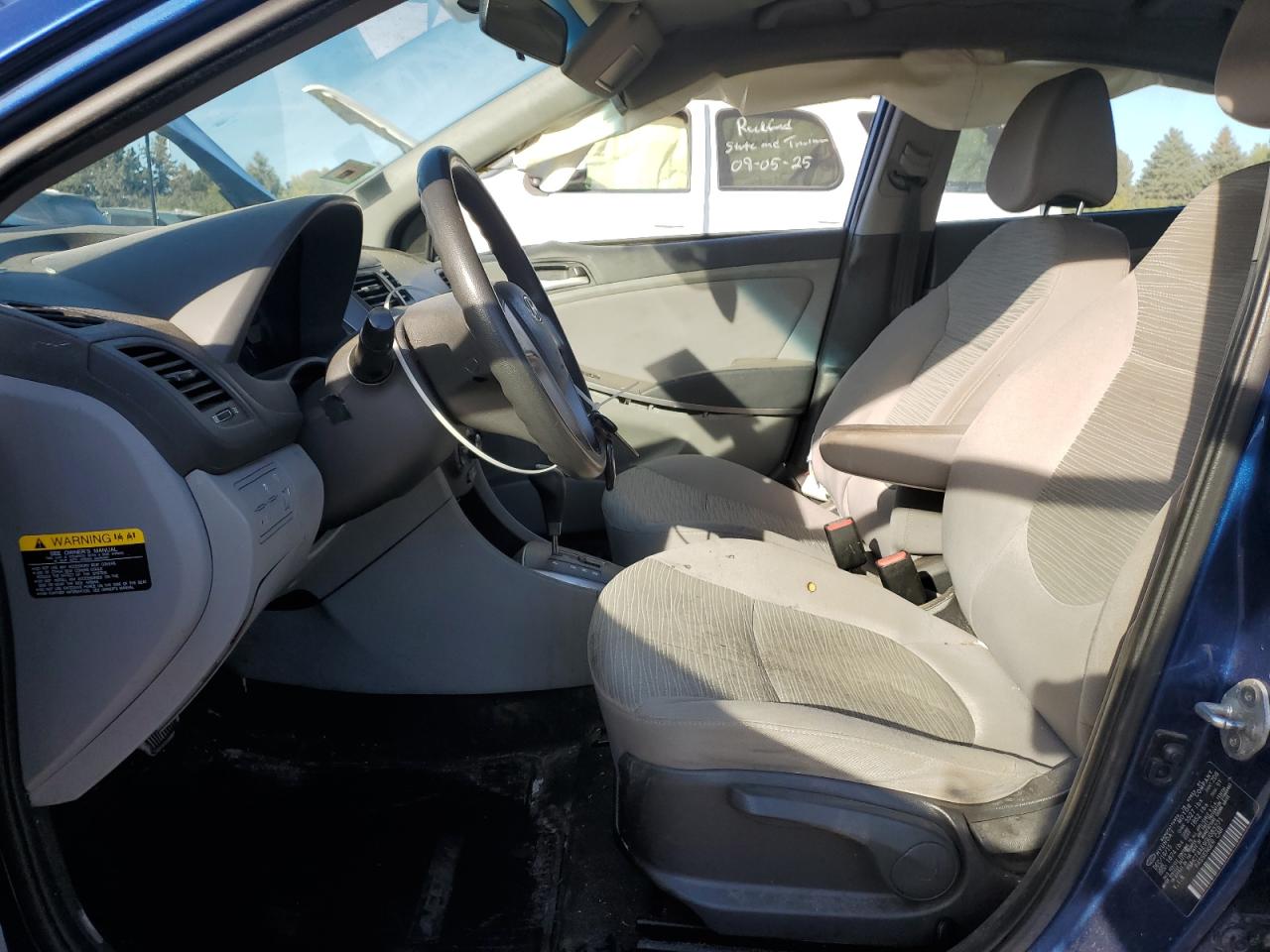 2016 Hyundai Accent Se VIN: KMHCT4AE9GU083271 Lot: 84420215