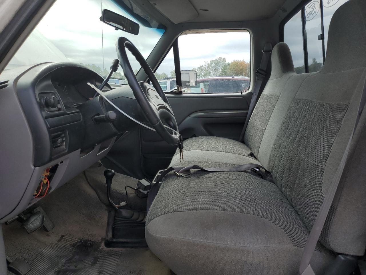 1997 Ford F250 VIN: 3FTHF26H9VMA45579 Lot: 81226225