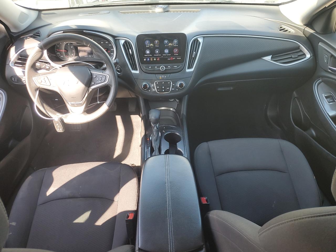 2023 Chevrolet Malibu Lt VIN: 1G1ZD5ST3PF160857 Lot: 71870885