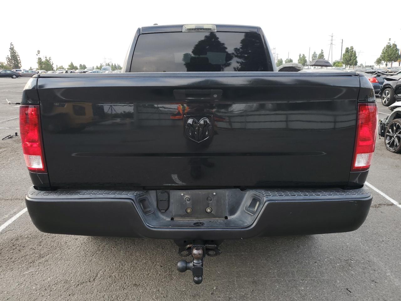 2015 Ram 1500 St VIN: 1C6RR7FM5FS668414 Lot: 84778915