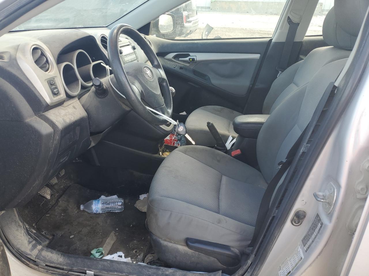 2009 Toyota Corolla Matrix S VIN: 2T1KE40E59C019286 Lot: 81784085