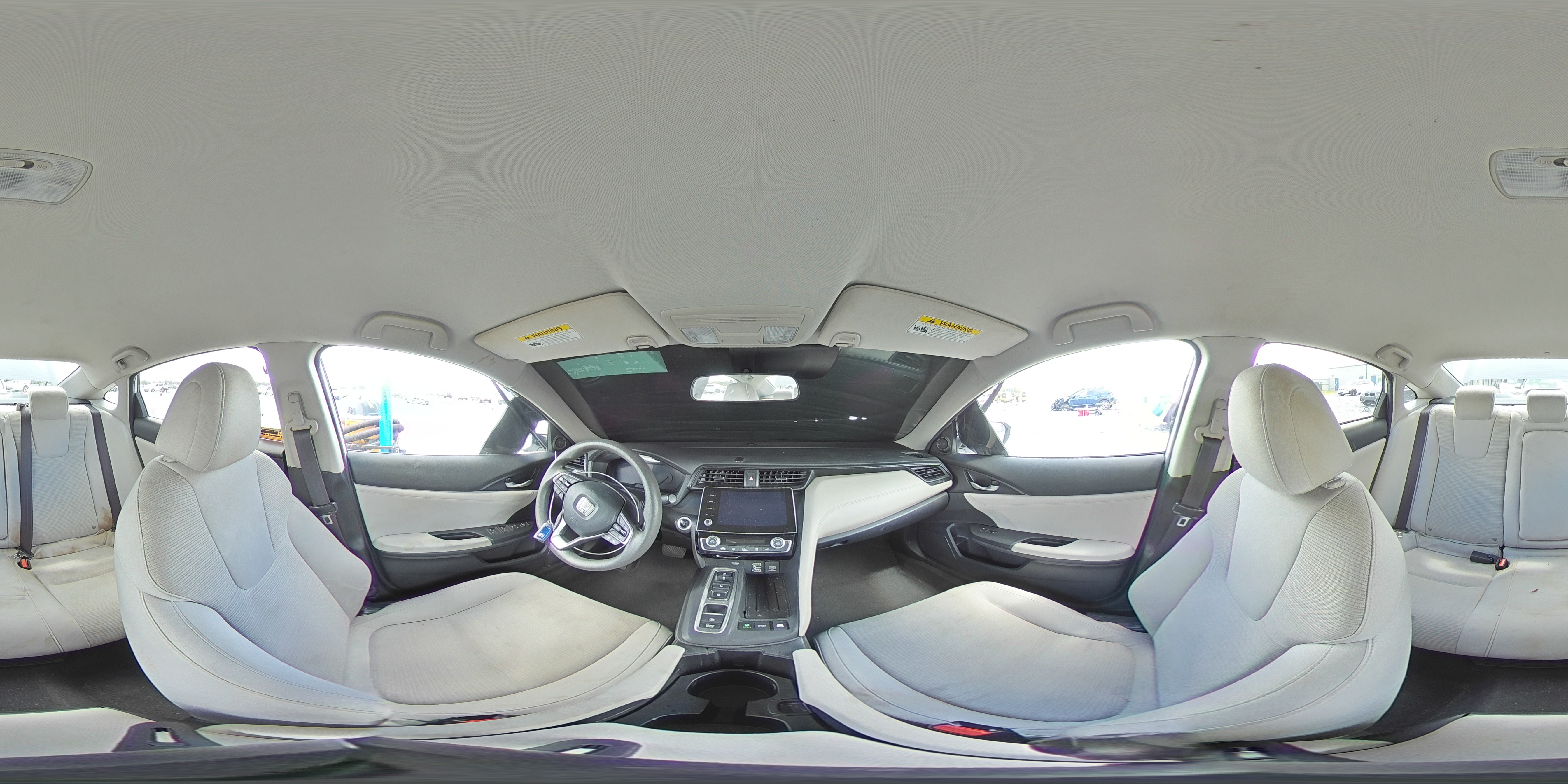 2022 Honda Insight Ex VIN: 19XZE4F59NE012844 Lot: 84444525