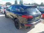 2017 PORSCHE CAYENNE V8 D S TIPTRONIC  for sale at Copart SANDY