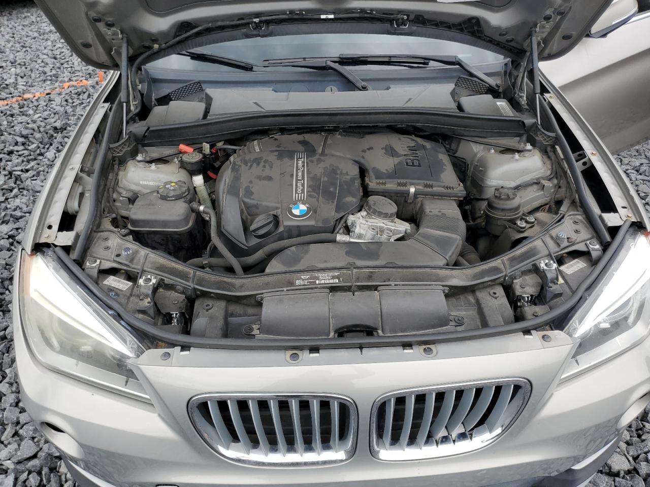 2015 BMW X1 xDrive35I VIN: WBAVM5C58FVV94179 Lot: 82121575