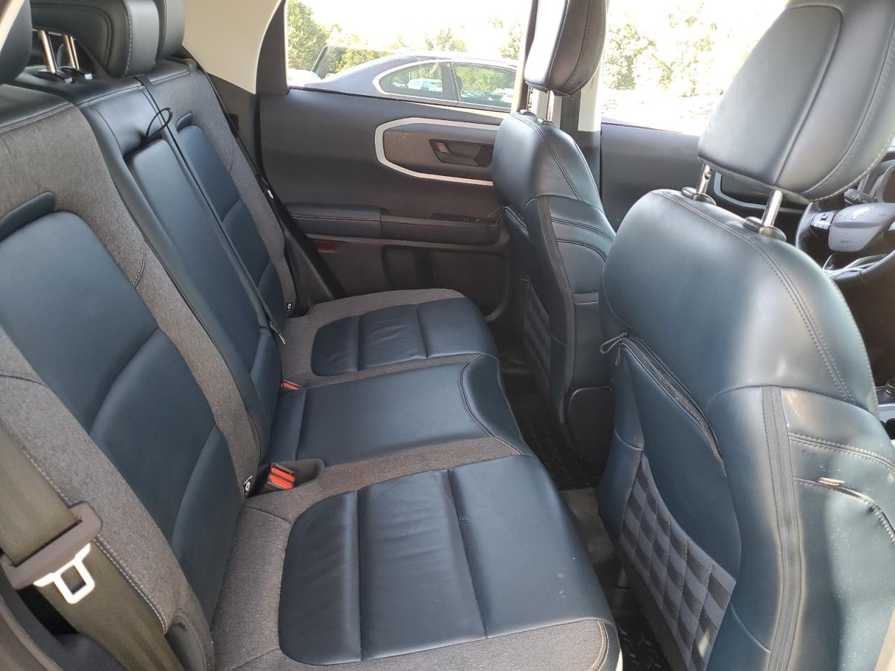 2023 Ford Bronco Sport Outer Banks VIN: 3FMCR9C65PRD36692 Lot: 71675395