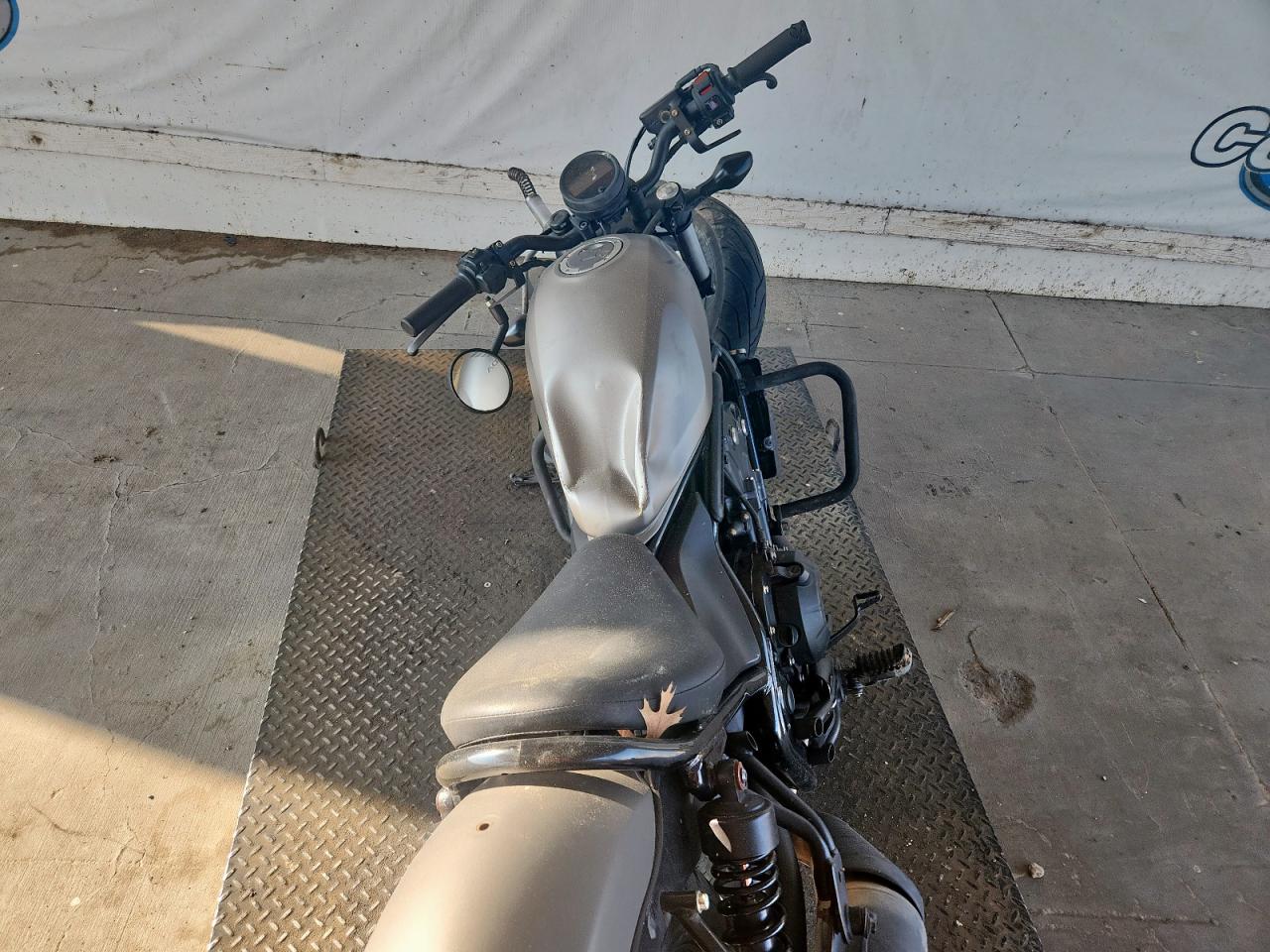 2018 Honda Cmx500 A VIN: MLHPC5654J5100545 Lot: 72015955