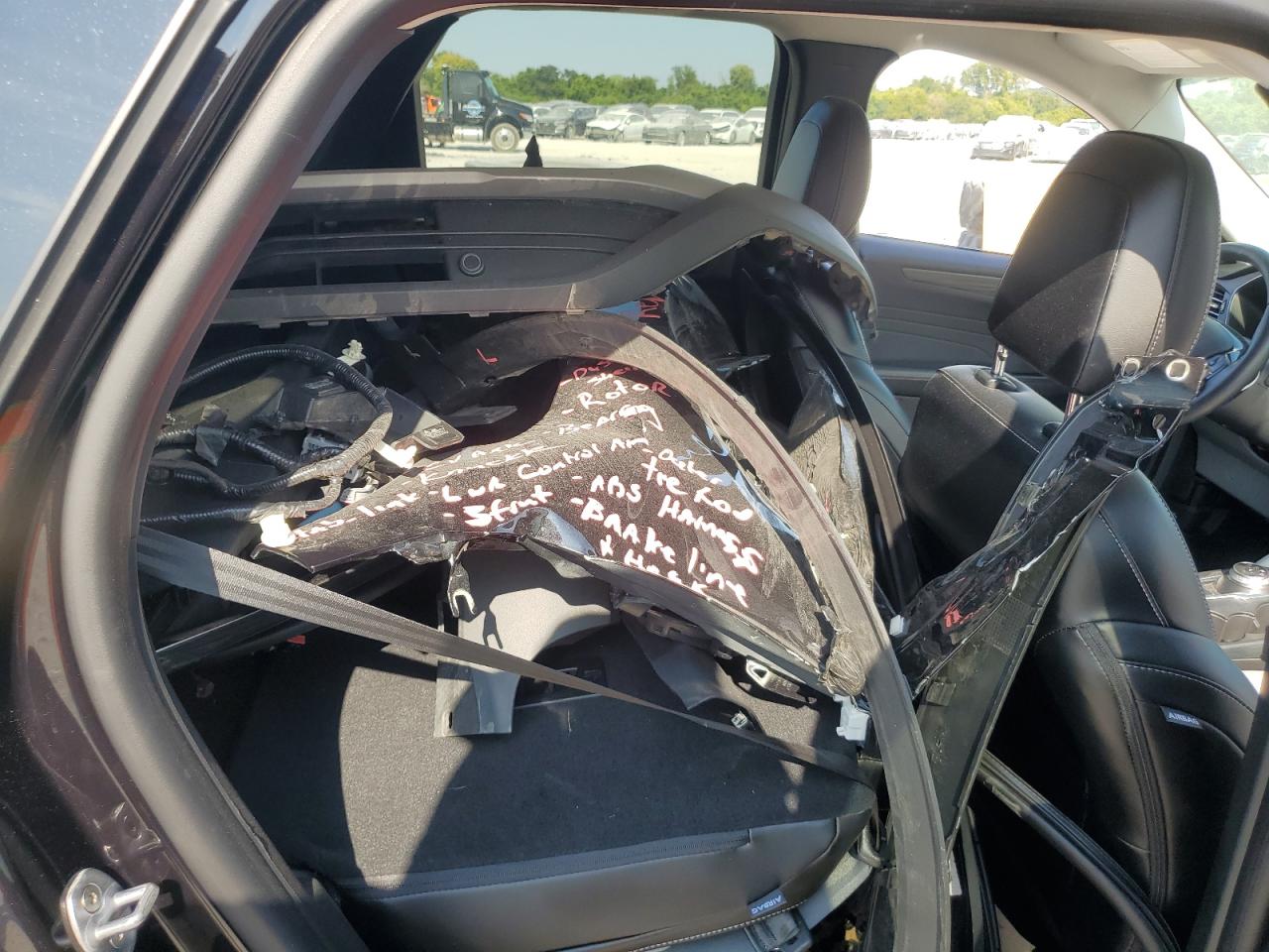 2024 Ford Escape Platinum VIN: 1FMCU9JZ3RUA50475 Lot: 71998385