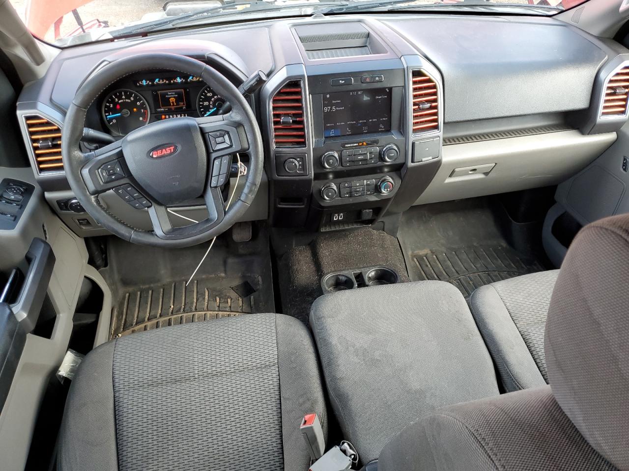 2019 Ford F150 Supercrew VIN: 1FTEW1EB6KFB47721 Lot: 81685855