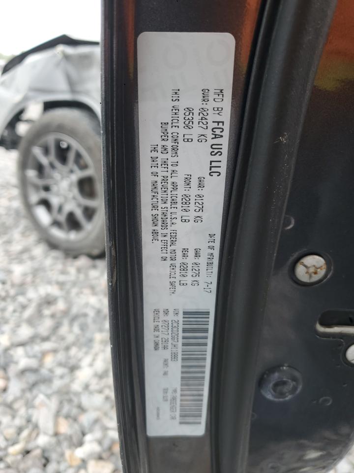 2018 Dodge Challenger Gt VIN: 2C3CDZGG7JH118993 Lot: 81722735