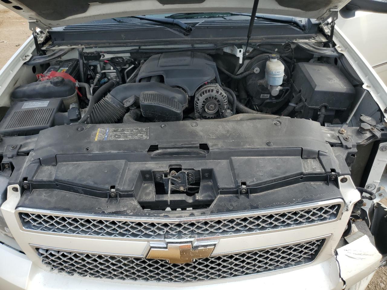 2009 Chevrolet Suburban K1500 Ltz VIN: 1GNFK36359R210164 Lot: 81458345