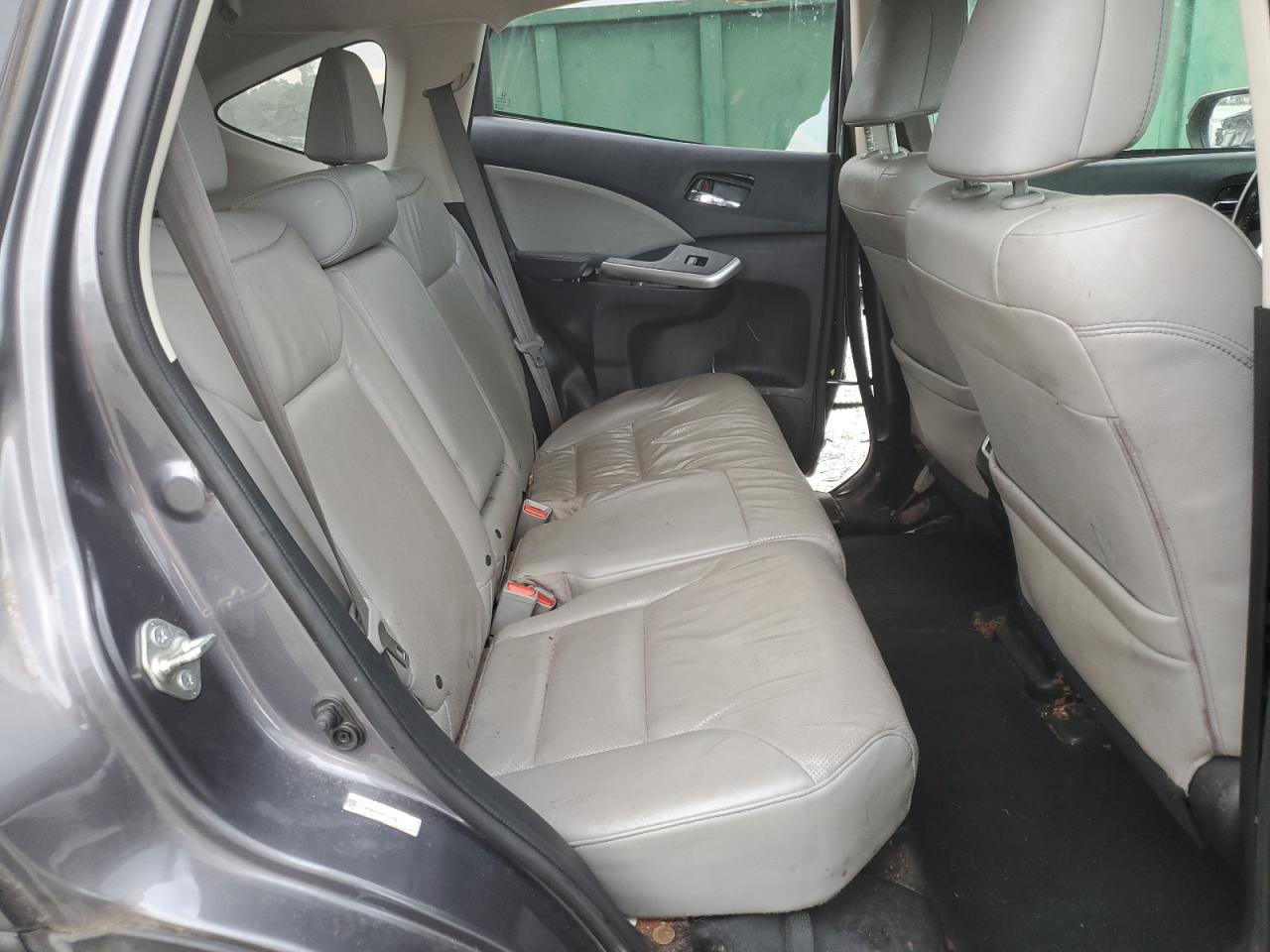 2015 Honda Cr-V Touring VIN: 5J6RM4H95FL025810 Lot: 80852745