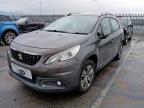 2018 PEUGEOT 2008 ACTIVE  for sale at Copart CHESTER