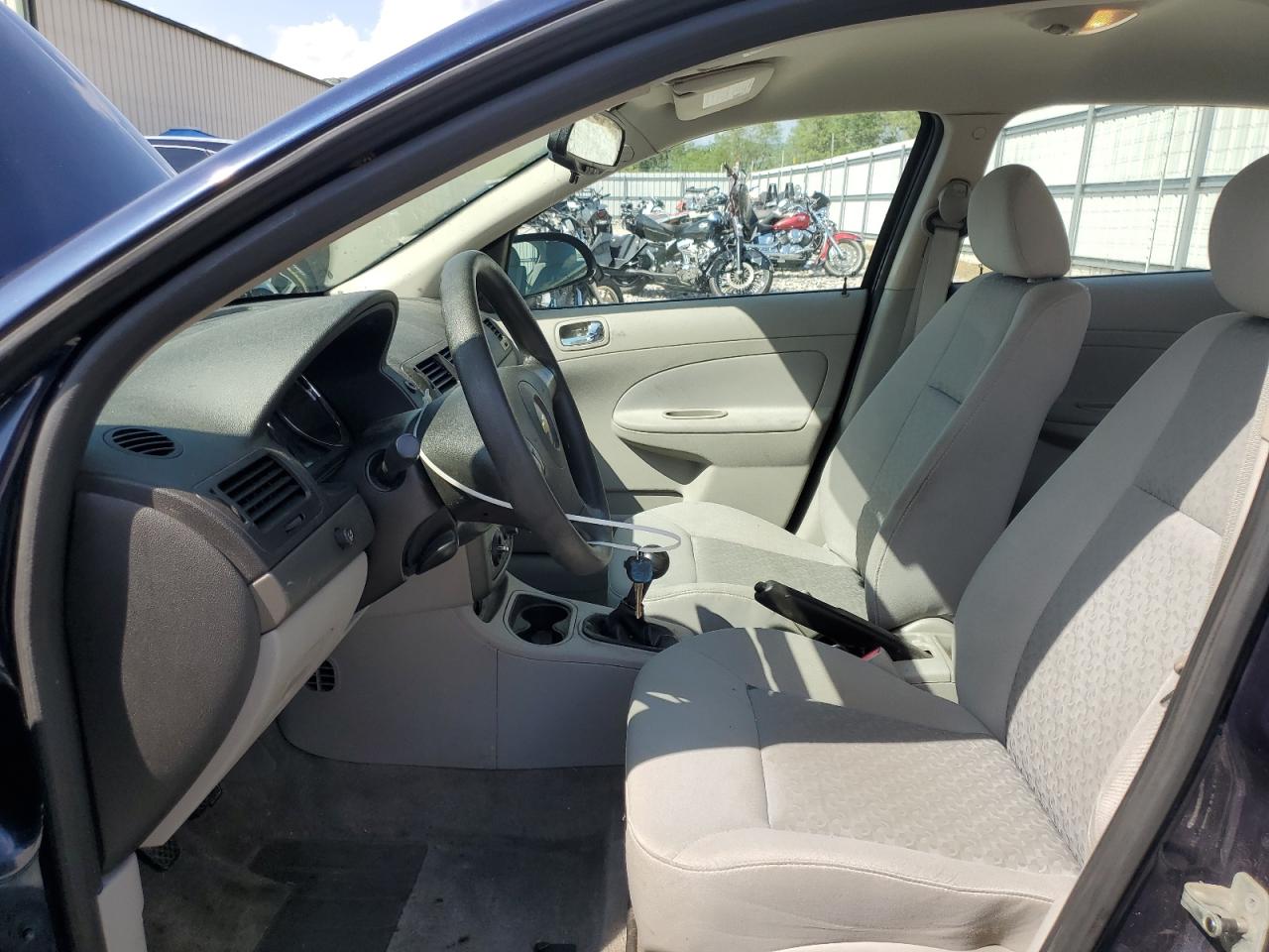 2009 Chevrolet Cobalt Ls VIN: 1G1AK58H797111437 Lot: 83772205