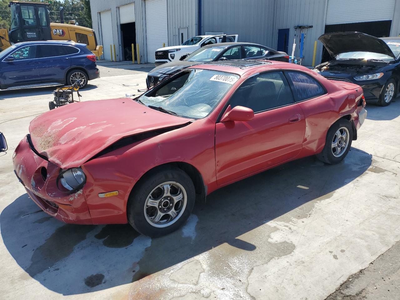 TOYOTA CELICA 1994. Lot# 80370075. VIN JT2AT00FXR0006331. Photo 1