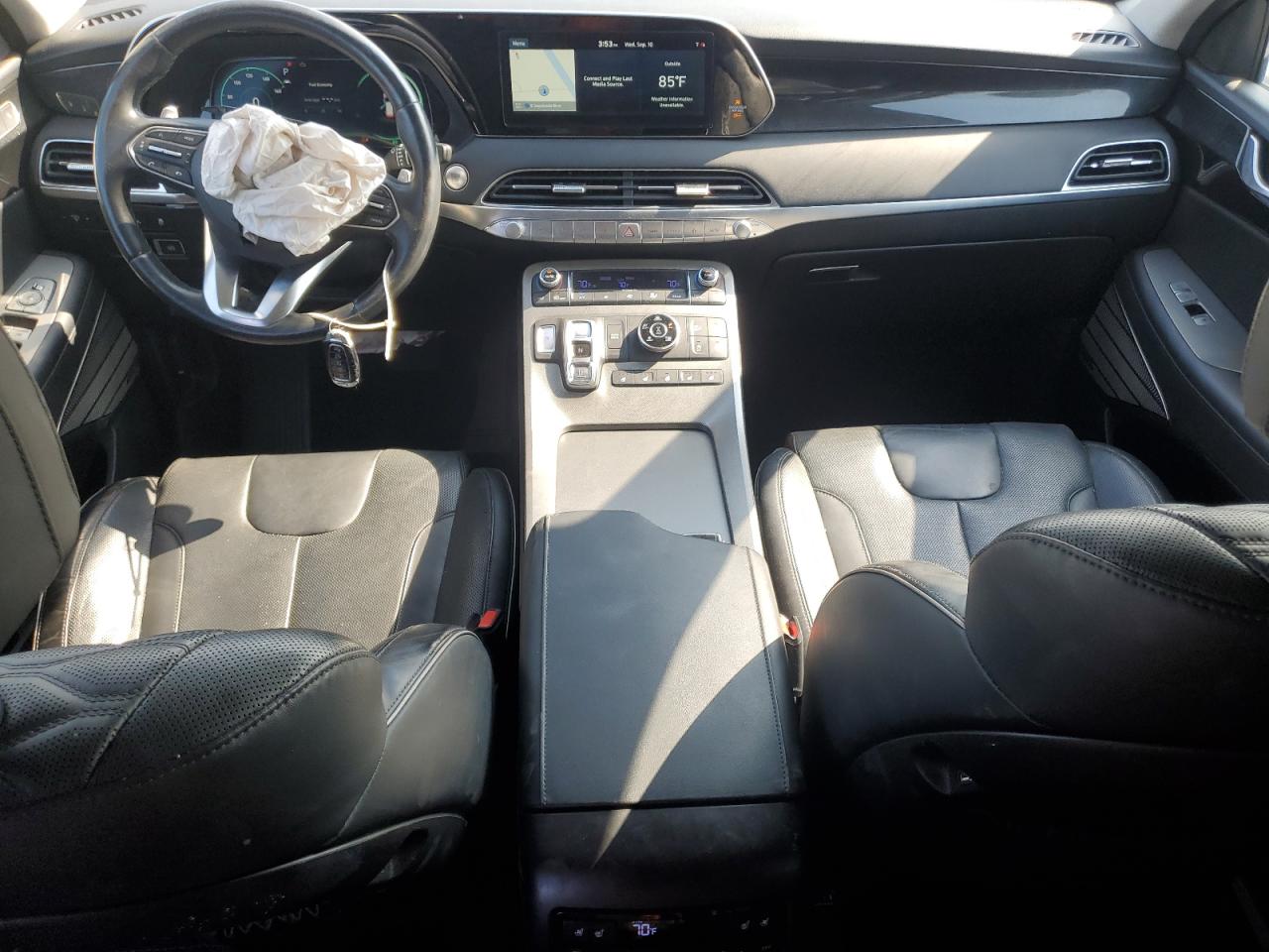 2021 Hyundai Palisade Limited VIN: KM8R5DHE9MU249133 Lot: 80299705