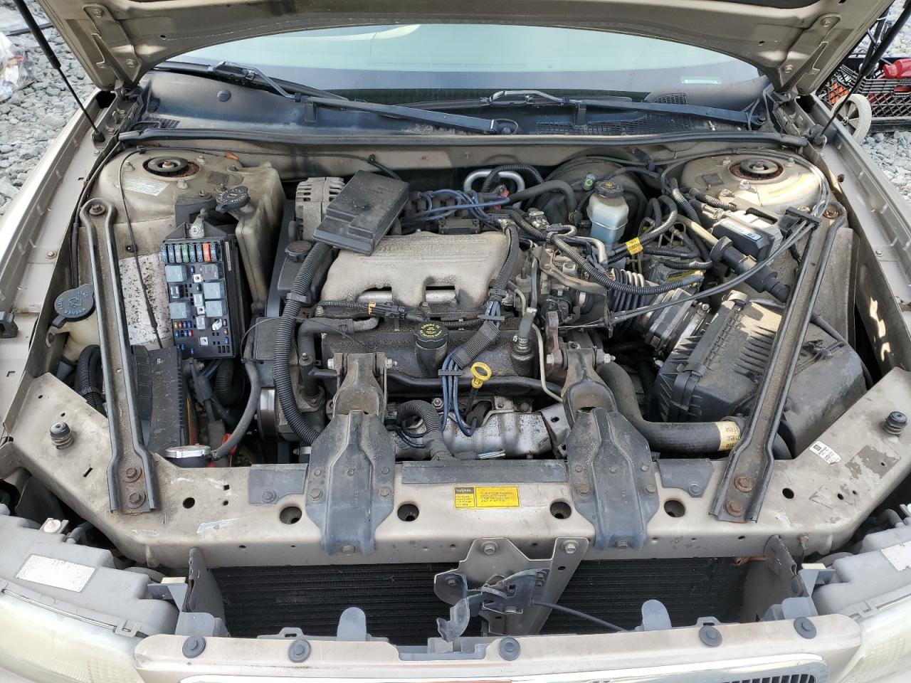 1999 Buick Century Limited VIN: 2G4WY52M8X1525513 Lot: 80837315