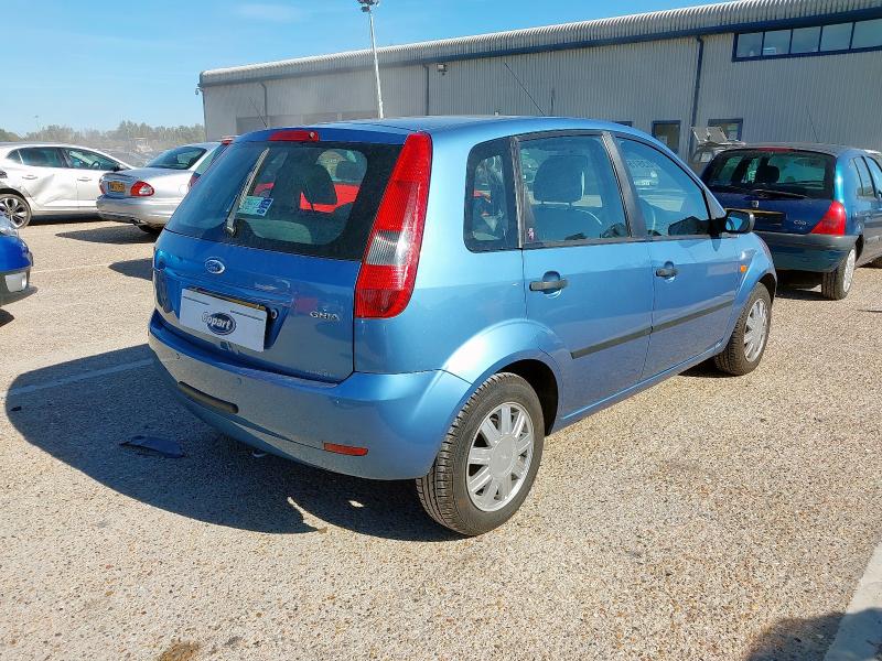 2003 FORD FIESTA GHIA 