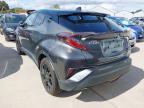 2019 TOYOTA C-HR 1.8 HYBRID DYNAMIC 5DR CVT for sale at Copart SANDY