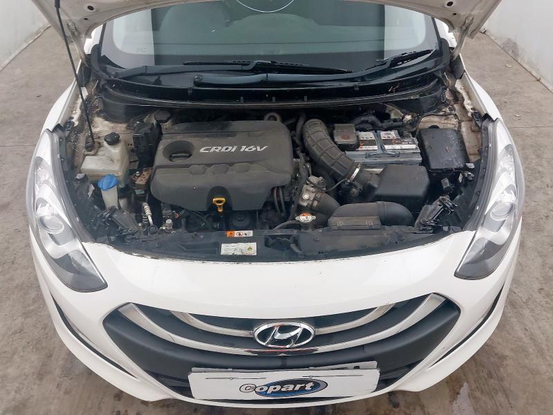 2013 HYUNDAI I30 ACTIVE BLUE DRIVE CRD 
