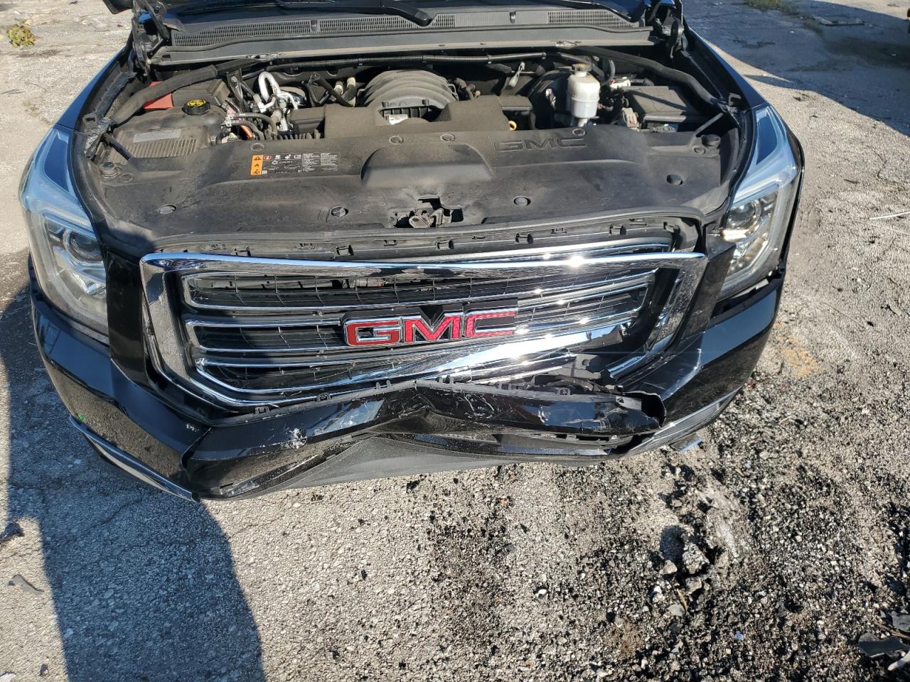 2019 GMC Yukon Sle VIN: 1GKS2AKC8KR375069 Lot: 82021985