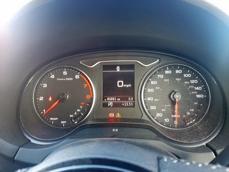 2019 AUDI A3 S LINE BLACK ED 35 TFS 