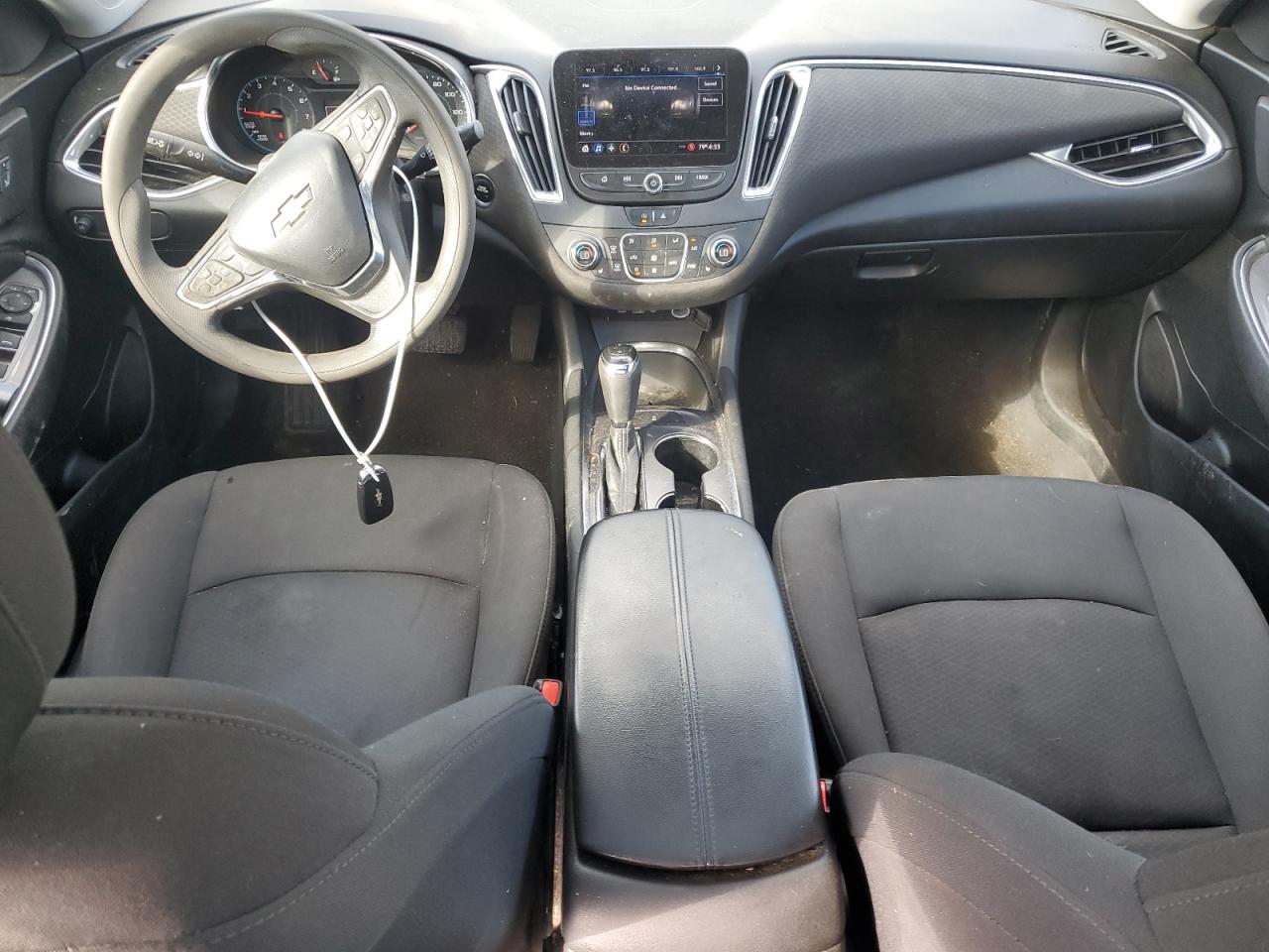 2020 Chevrolet Malibu Lt VIN: 1G1ZD5ST2LF120795 Lot: 81778435