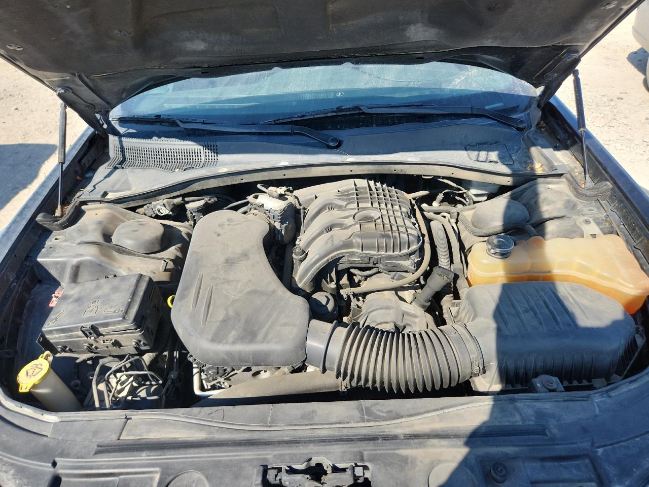 2012 Chrysler 300 S VIN: 2C3CCABG9CH256629 Lot: 71216385