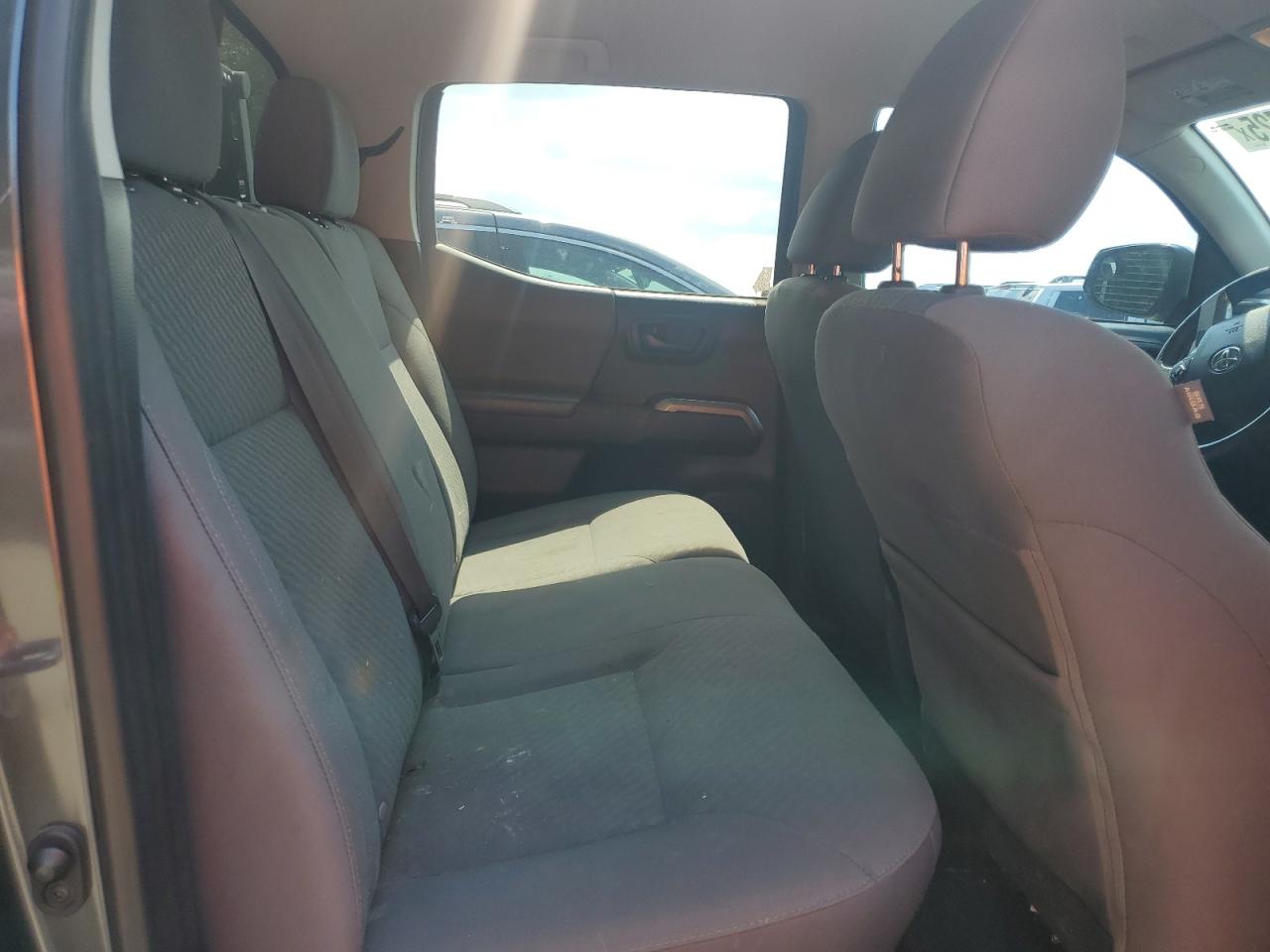 2021 Toyota Tacoma Double Cab VIN: 3TMCZ5AN3MM416508 Lot: 70862725