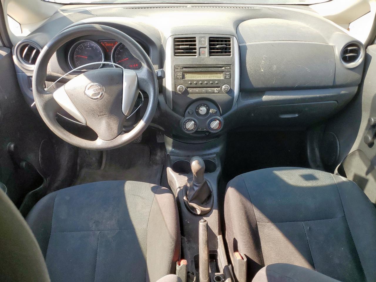 2014 Nissan Versa Note S VIN: 3N1CE2CP2EL387442 Lot: 71795725