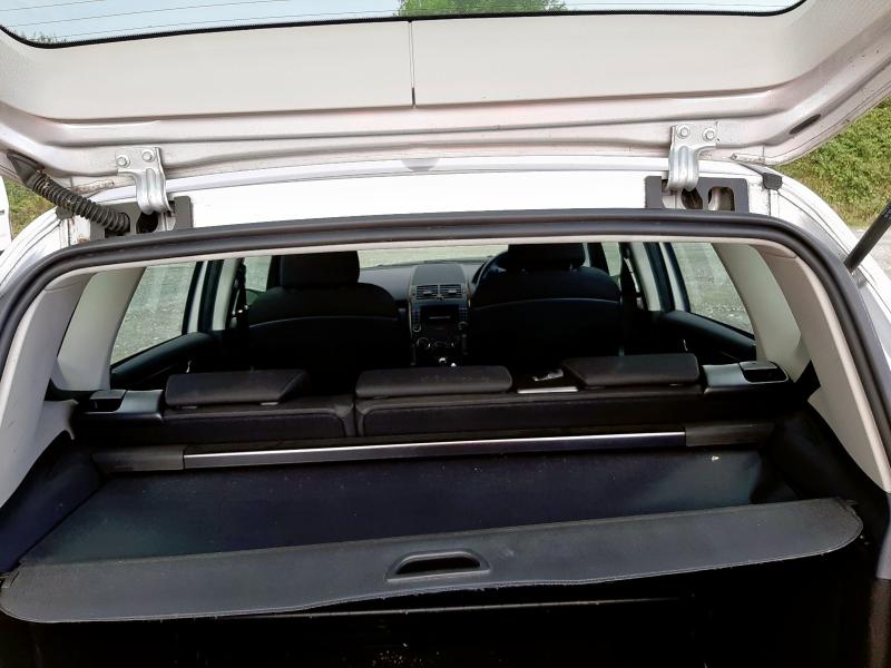 2008 MERCEDES A150 ELEGANCE SE CVT 