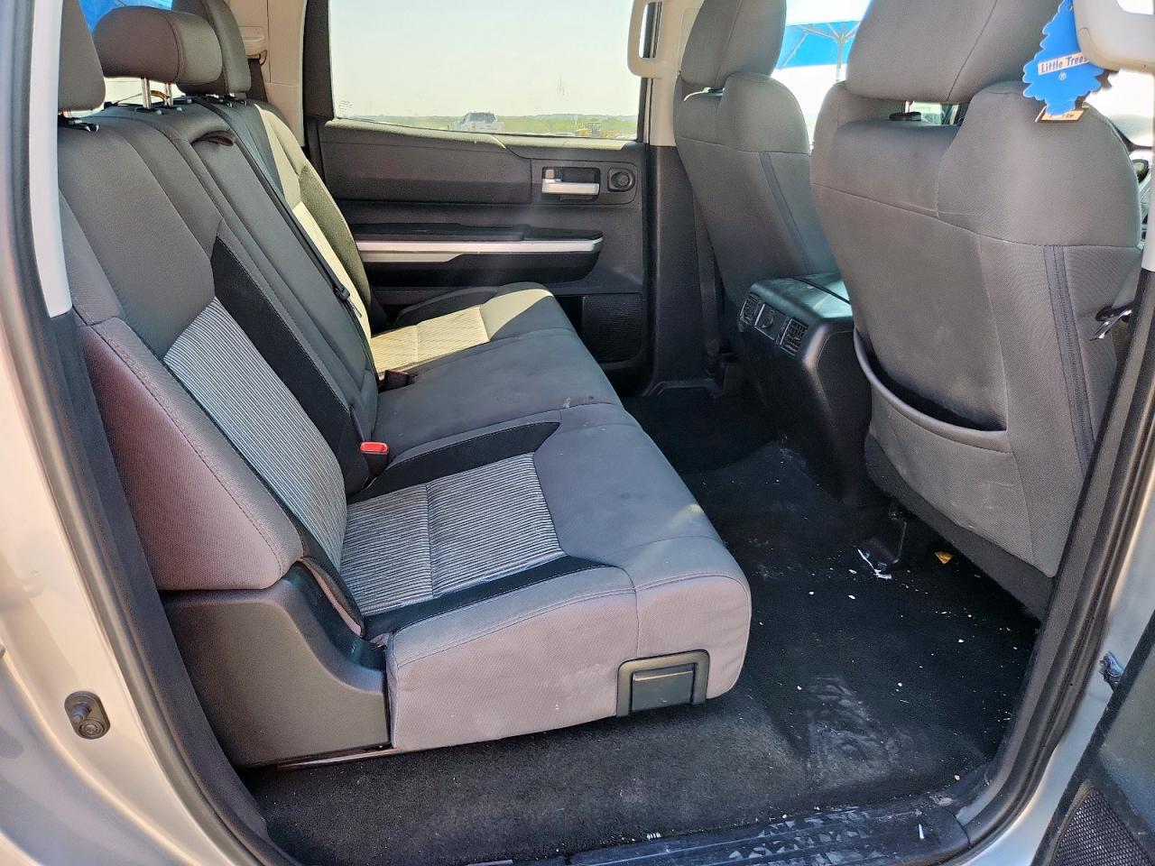 2017 Toyota Tundra Crewmax Sr5 VIN: 5TFDW5F17HX603608 Lot: 71211385