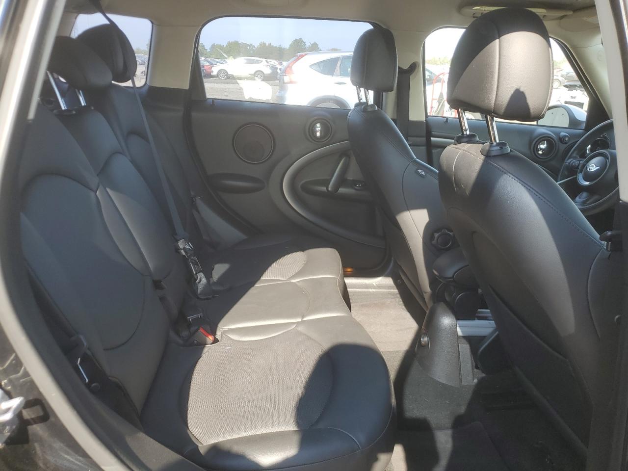 2013 Mini Cooper S Countryman VIN: WMWZC5C56DWP33656 Lot: 80026435