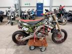 2015 HONDA CRF 450 R for sale at Copart NEWBURY