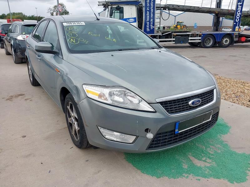2009 FORD MONDEO ZETEC