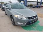2009 FORD MONDEO ZETEC for sale at Copart SANDY