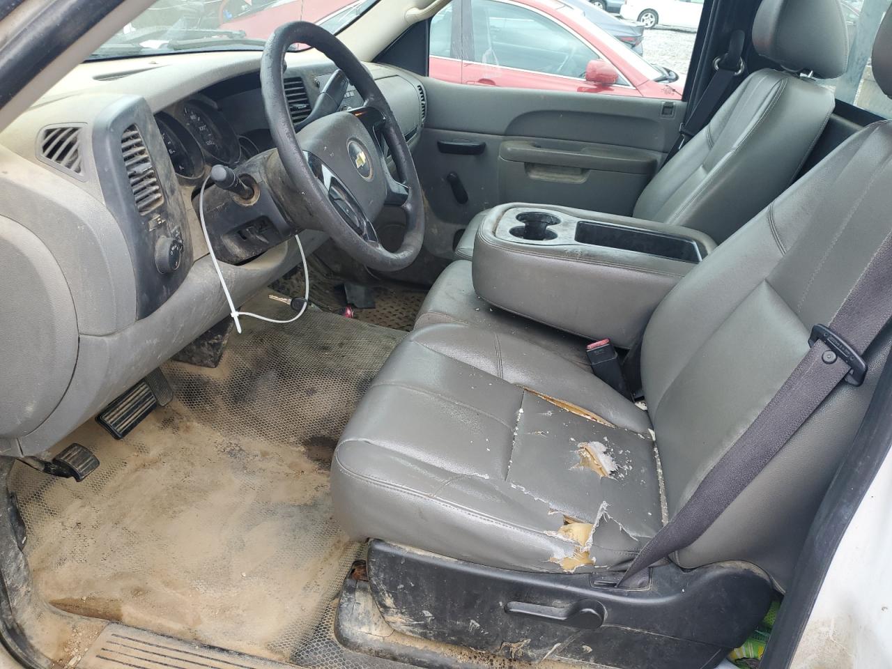 2012 Chevrolet Silverado C1500 VIN: 1GCNCPEX4CZ316948 Lot: 84022295