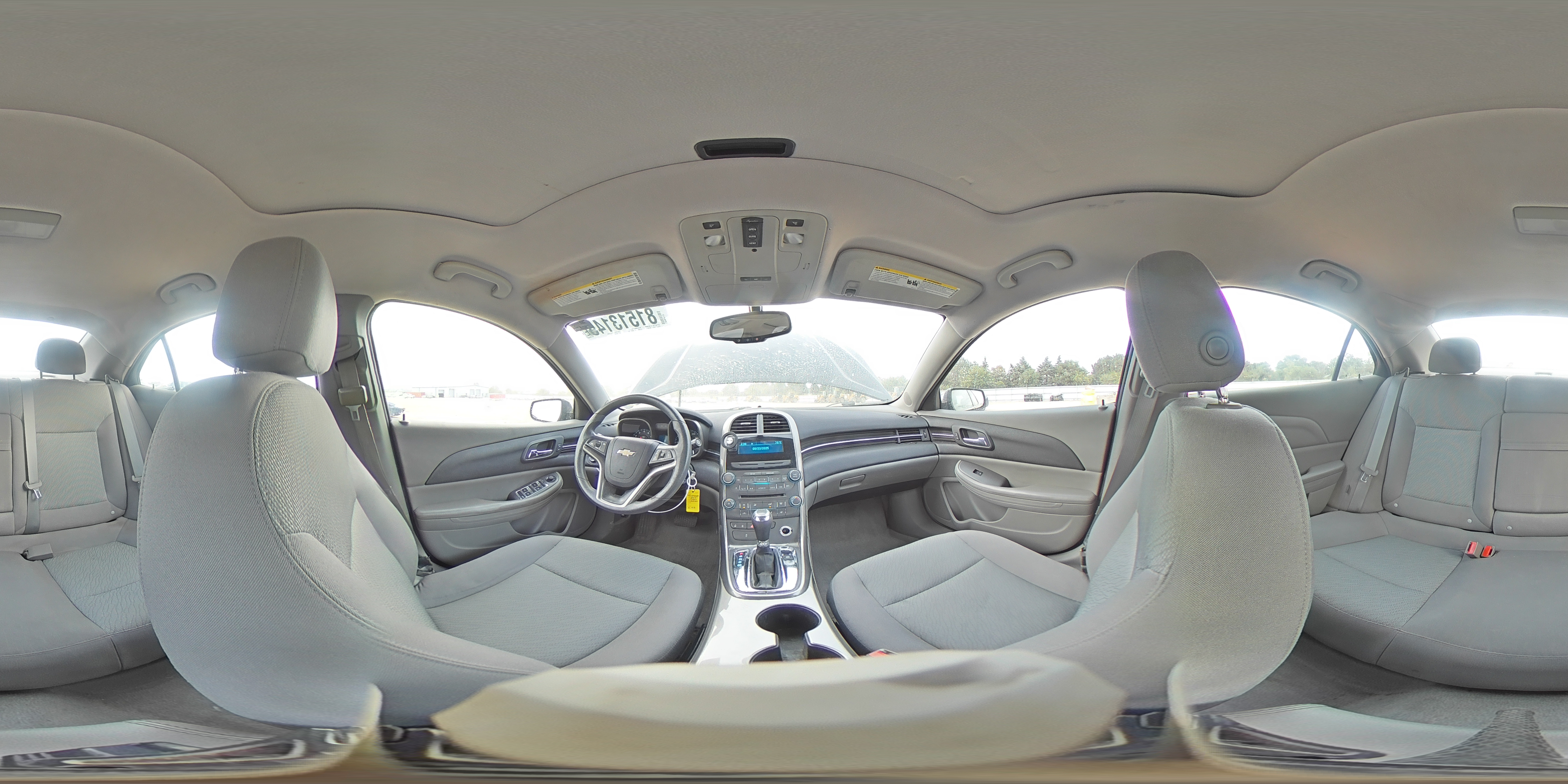 2013 Chevrolet Malibu Ls VIN: 1G11B5SA9DF160925 Lot: 81513145