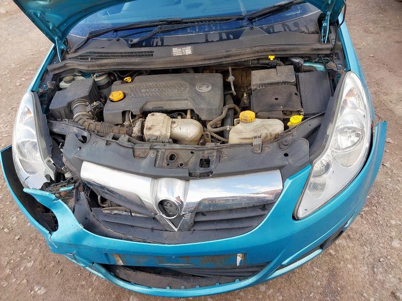 2010 VAUXHALL CORSA ENERGY CDTI93 EFLEX 