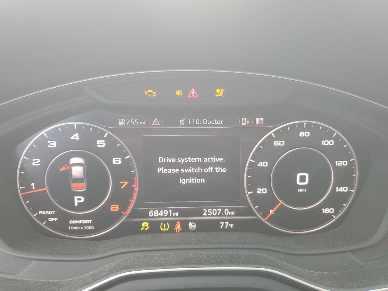 2018 Audi A4 Premium Plus VIN: WAUENAF41JN014384 Lot: 80078845