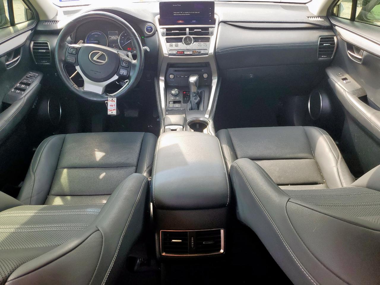 2018 Lexus Nx 300H VIN: JTJBJRBZ3J2083433 Lot: 80924475