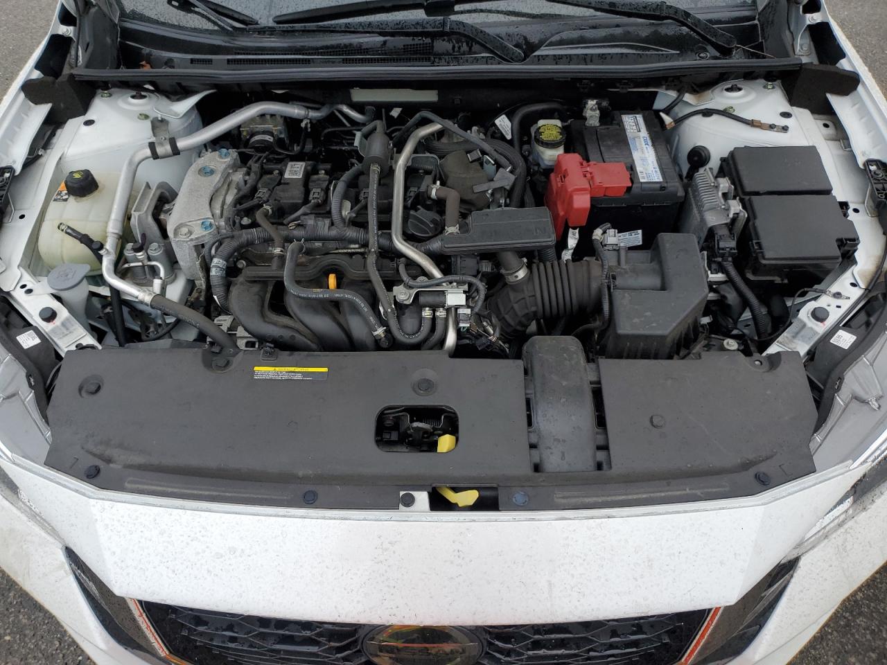 2020 Nissan Sentra Sr VIN: 3N1AB8DVXLY216941 Lot: 81115515