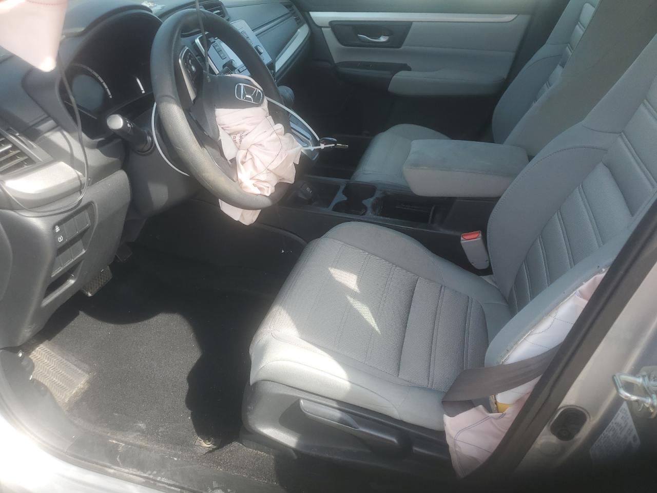 2018 Honda Cr-V Lx VIN: 2HKRW6H35JH230449 Lot: 71921835